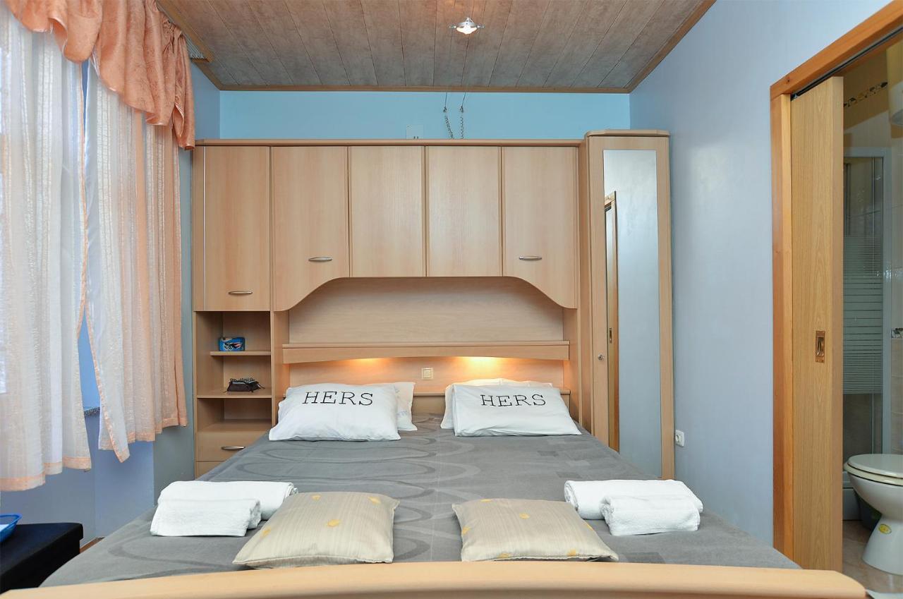 Apartments Jasna 1128 Фажана Экстерьер фото
