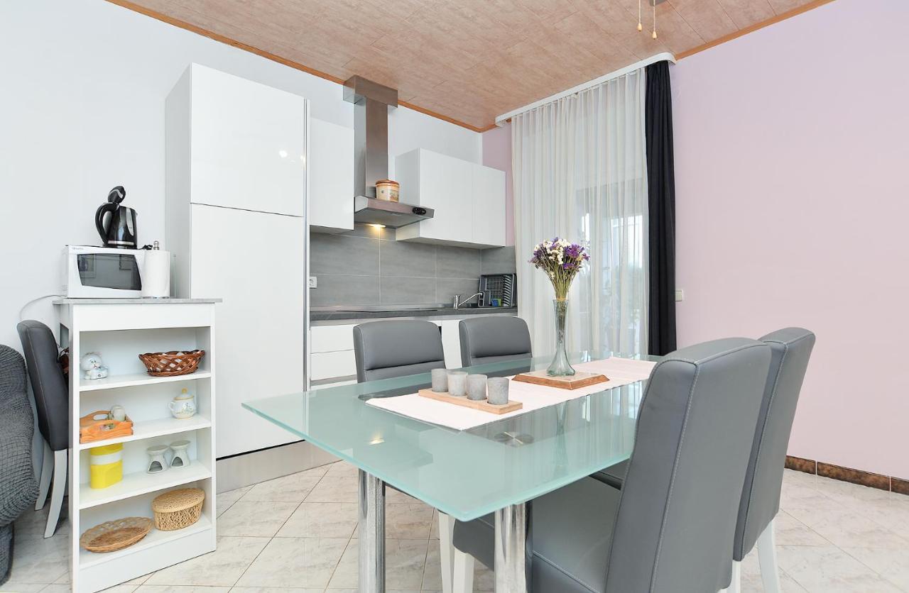Apartments Jasna 1128 Фажана Экстерьер фото