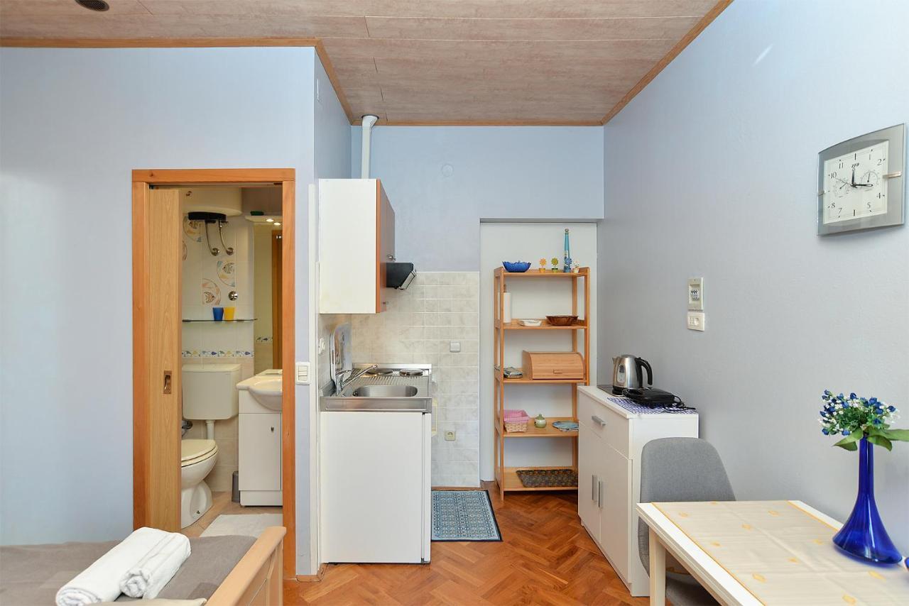 Apartments Jasna 1128 Фажана Экстерьер фото