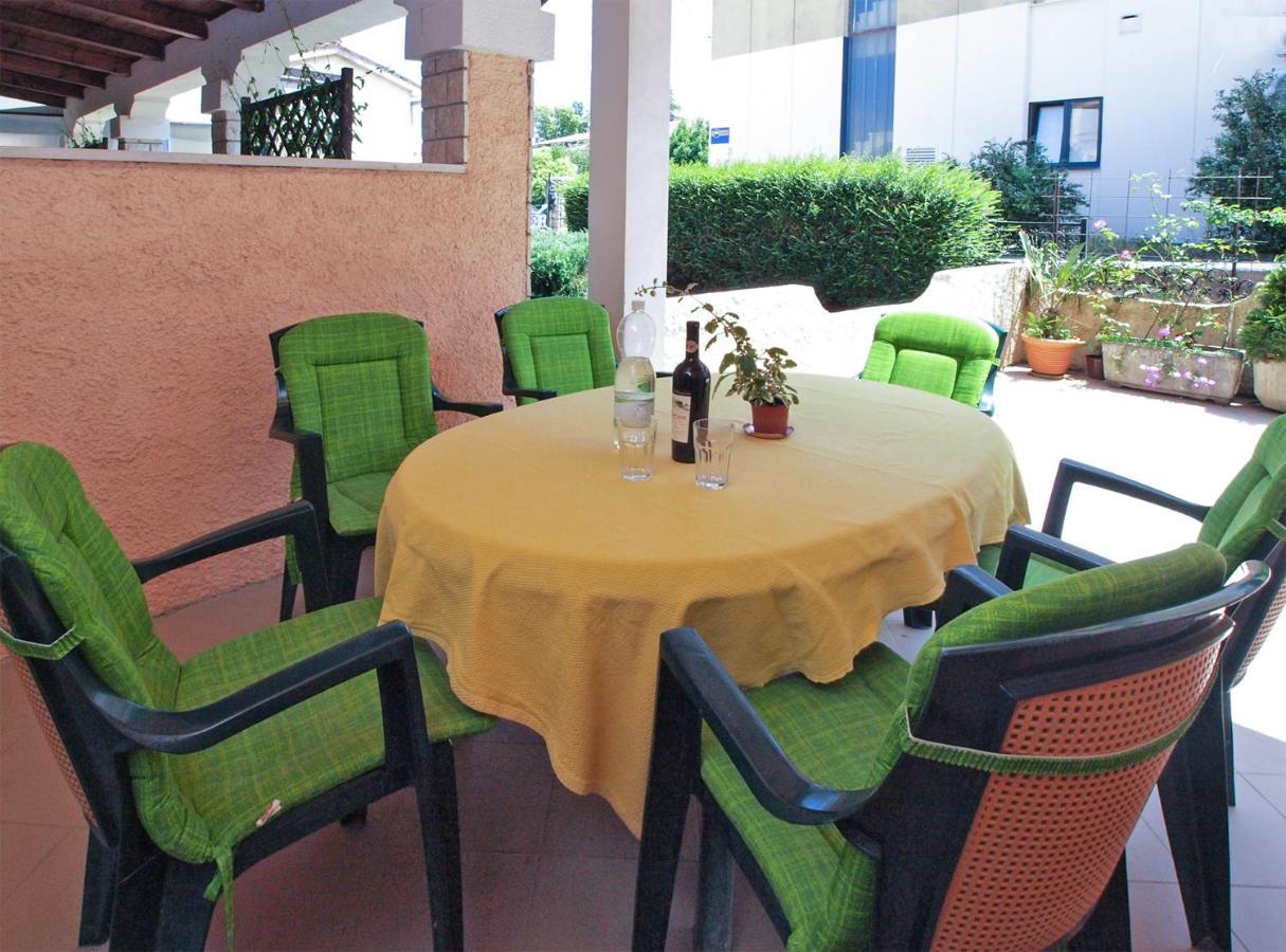 Apartments Jasna 1128 Фажана Экстерьер фото