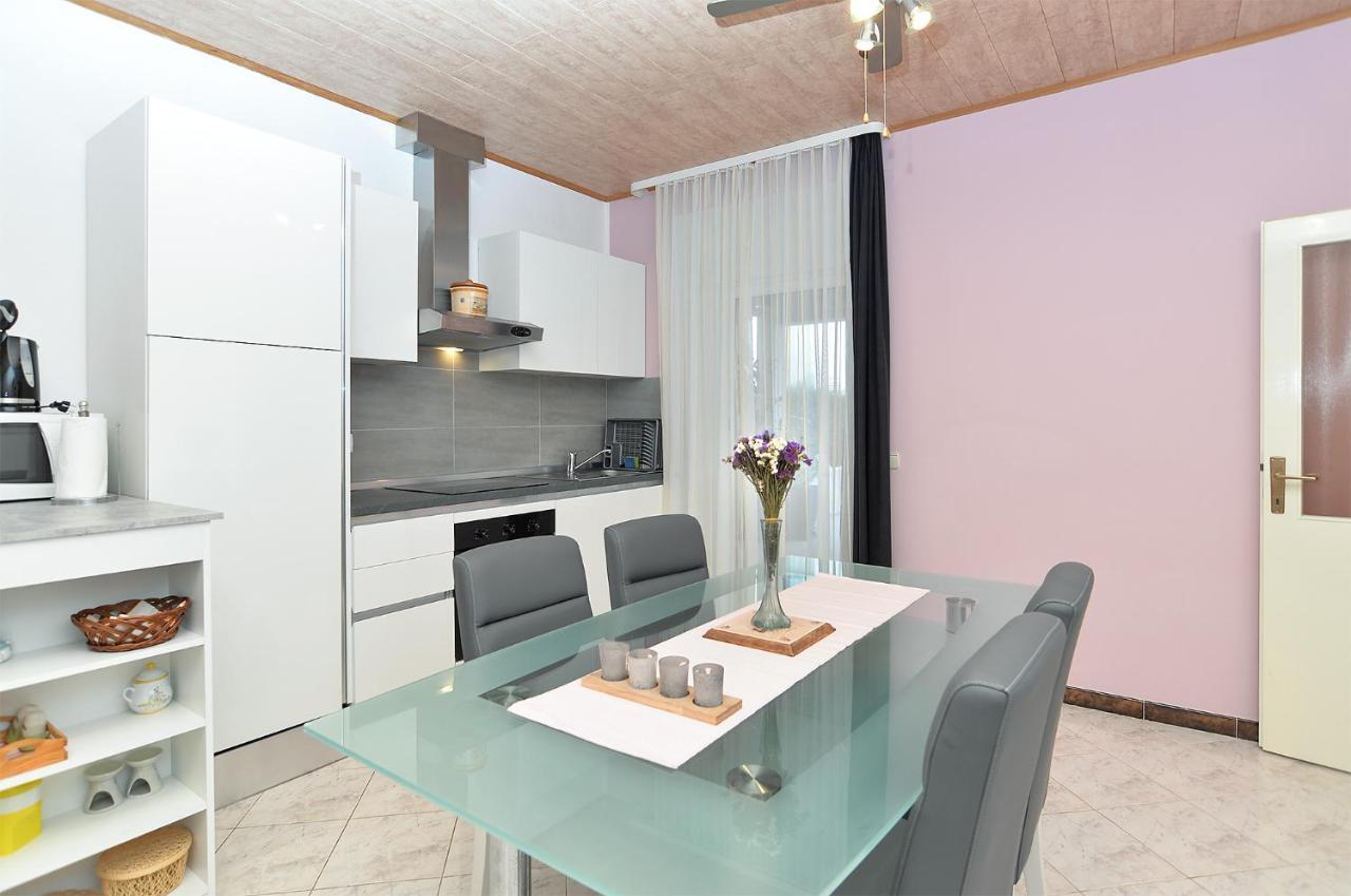 Apartments Jasna 1128 Фажана Экстерьер фото