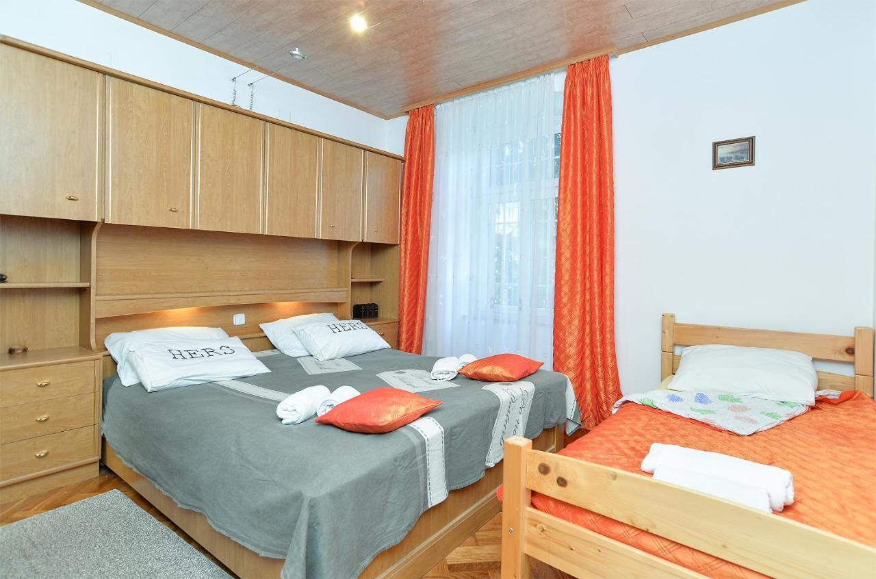 Apartments Jasna 1128 Фажана Экстерьер фото