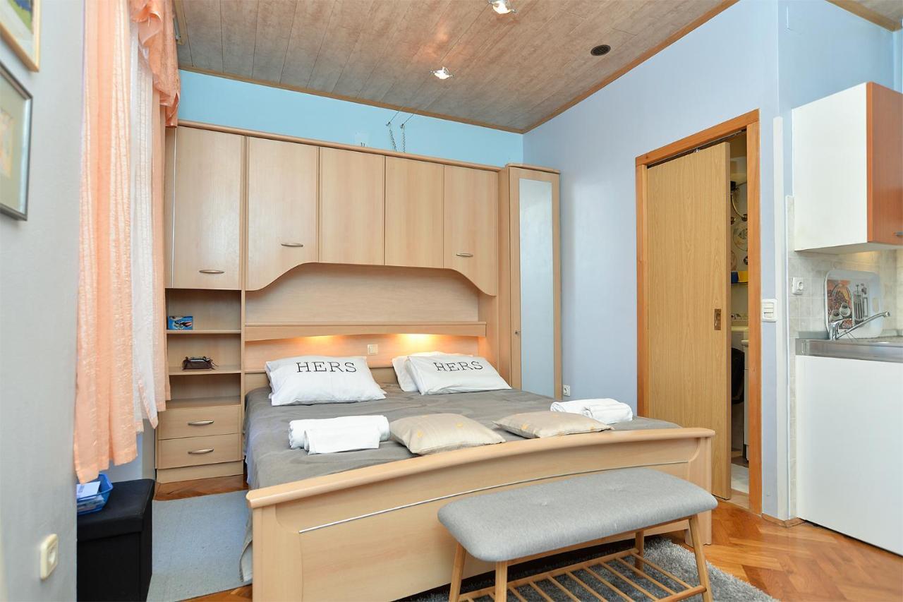 Apartments Jasna 1128 Фажана Экстерьер фото