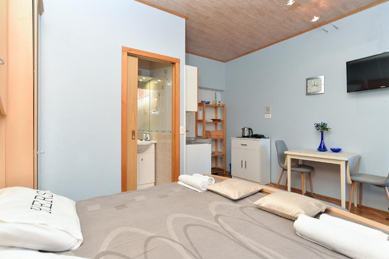 Apartments Jasna 1128 Фажана Экстерьер фото