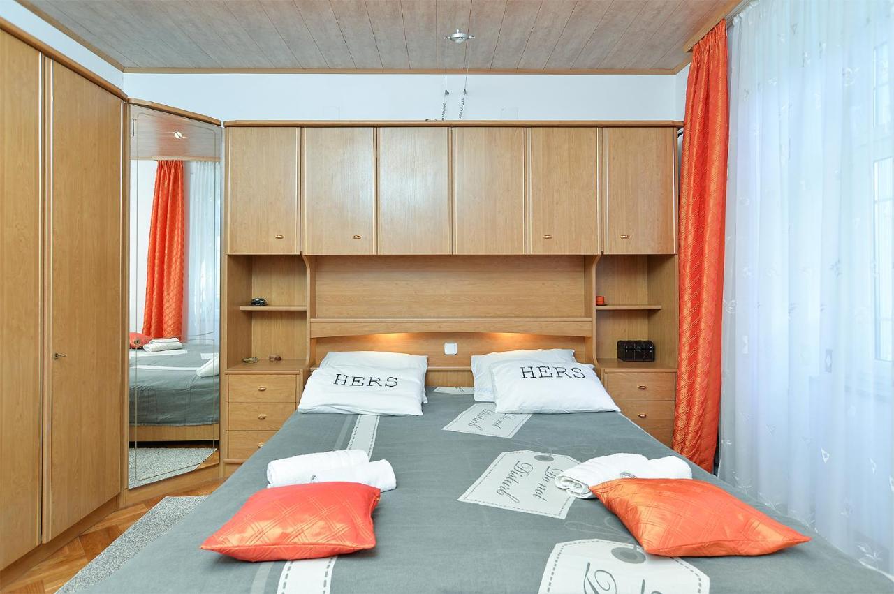 Apartments Jasna 1128 Фажана Экстерьер фото
