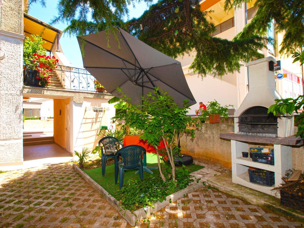 Apartments Jasna 1128 Фажана Экстерьер фото
